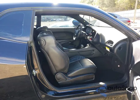 2018 Dodge Challenger Srt Hellcat из США, поврежденный, VIN 2C3CDZC96JH255088